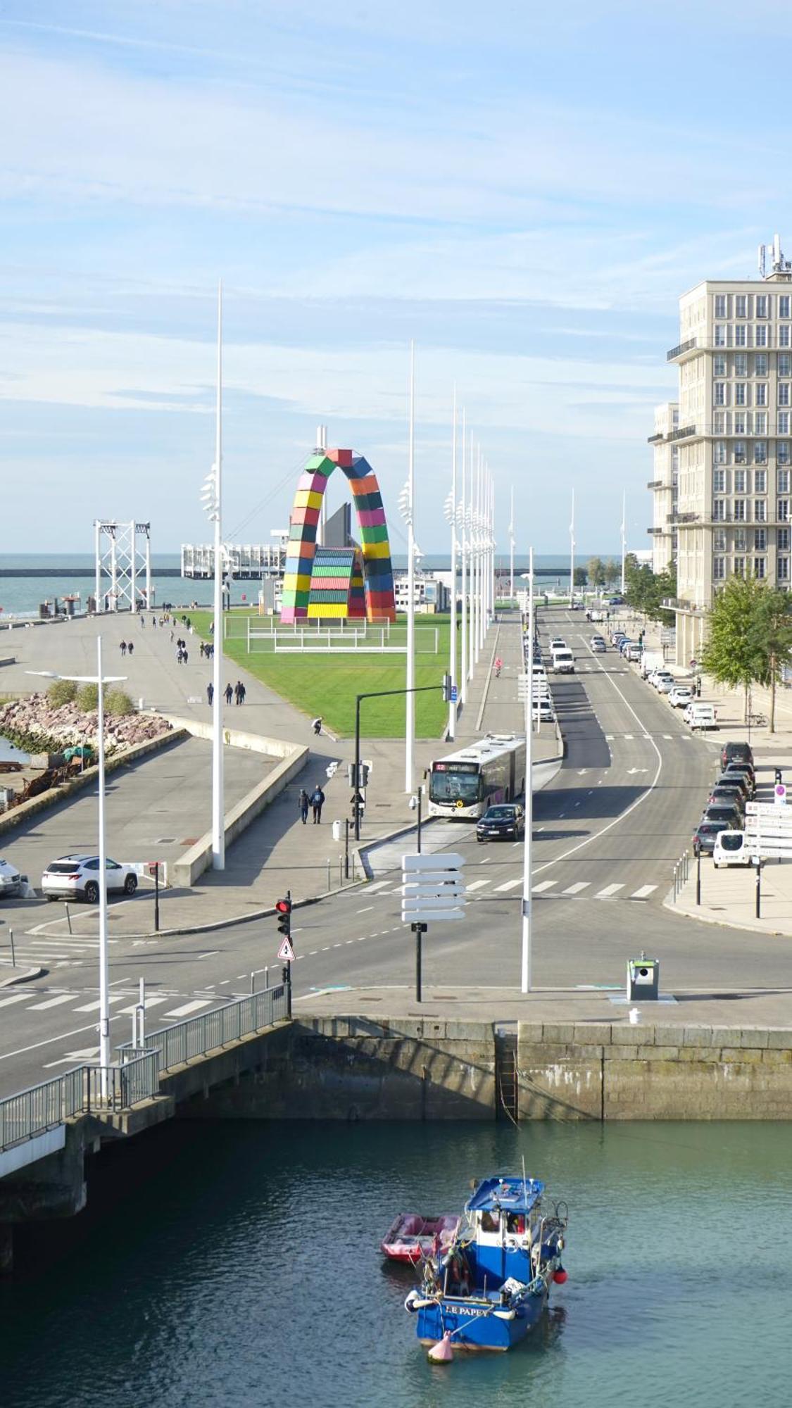 Lili Daire Le Havre Dış mekan fotoğraf